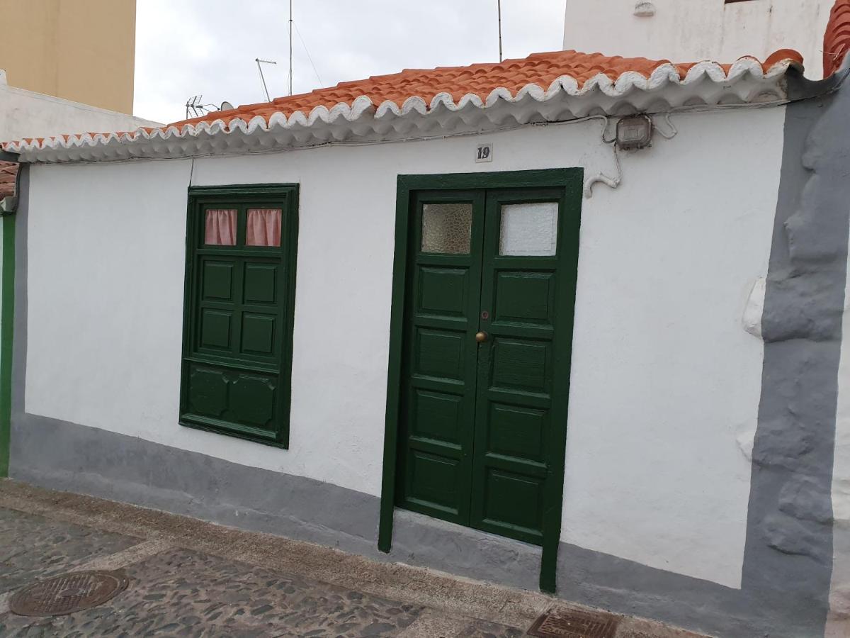 La Casita Calle El Tanque Santa Cruz de la Palma  Luaran gambar